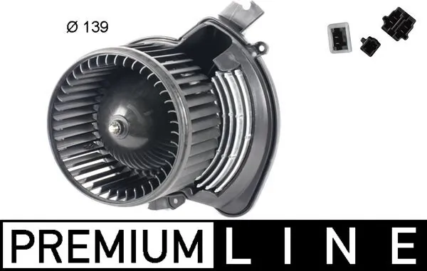 Interior Blower