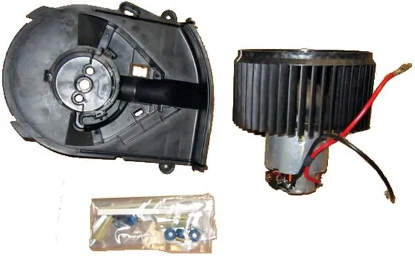 Interior Blower