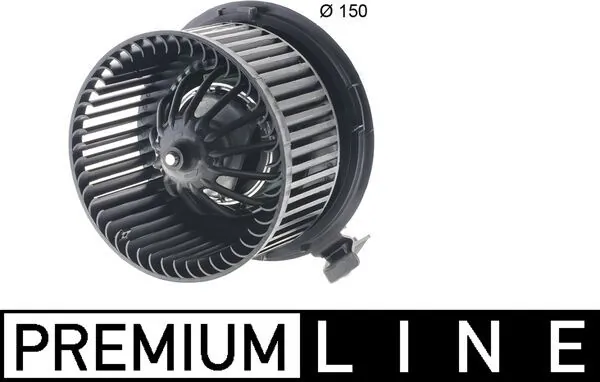 Interior Blower