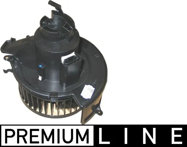 Interior Blower