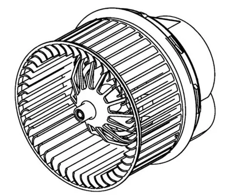 Interior Blower