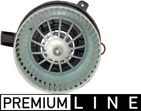 Interior Blower