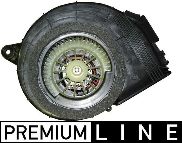 Interior Blower