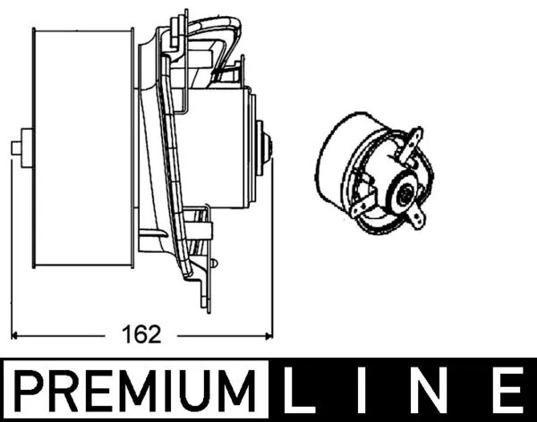 Interior Blower