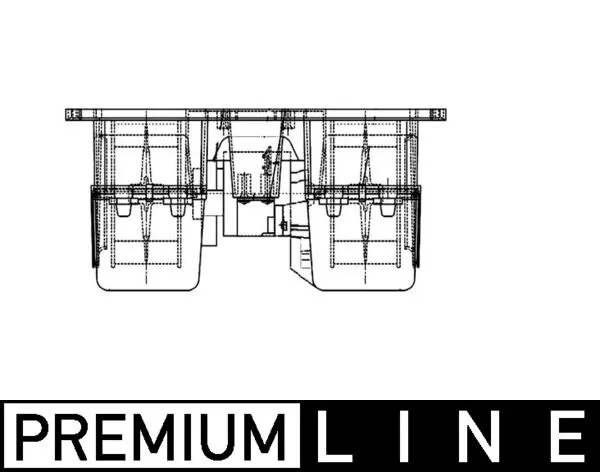Interior Blower