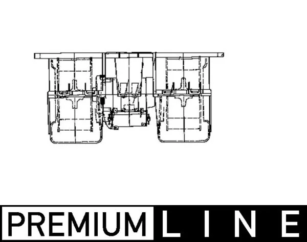 Interior Blower