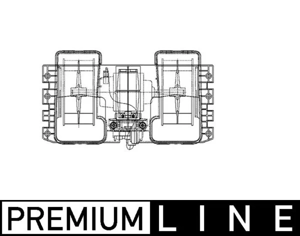 Interior Blower