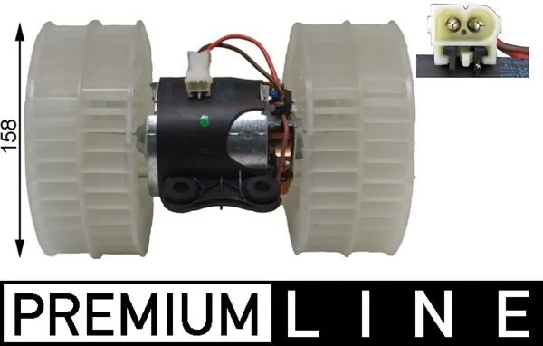 Interior Blower