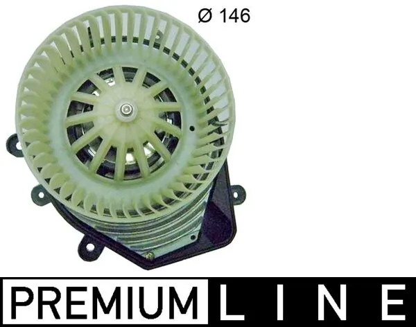 Interior Blower