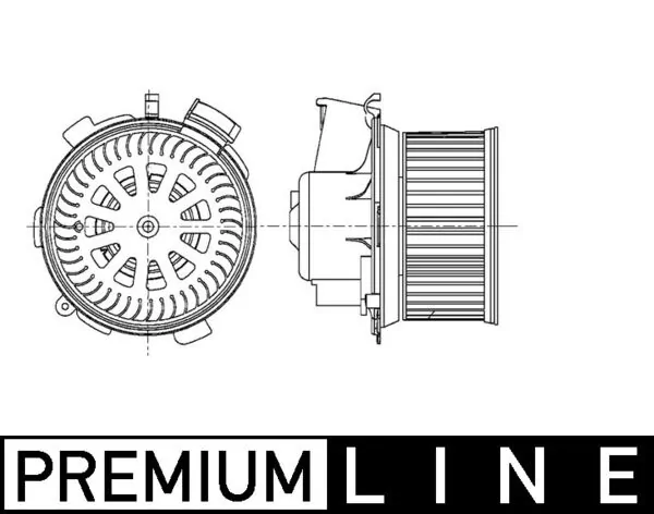Interior Blower
