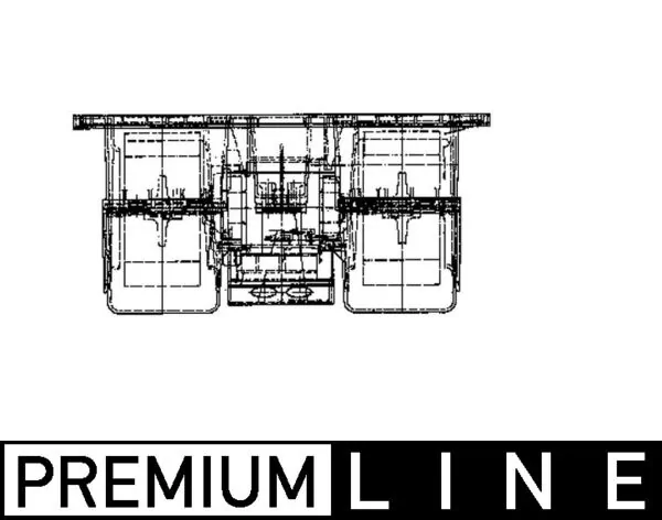 Interior Blower
