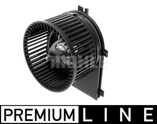 Interior Blower