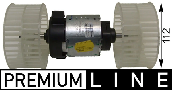Interior Blower