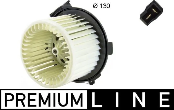 Interior Blower