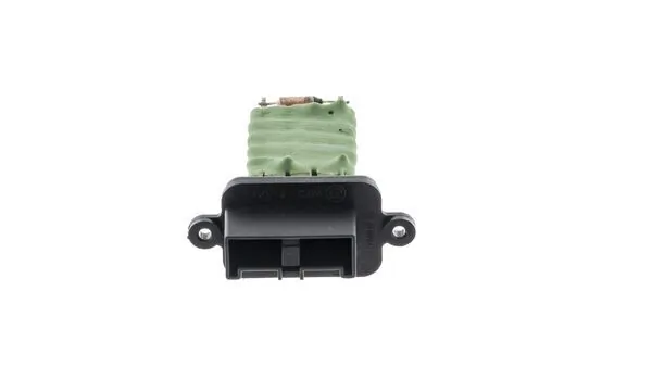 Resistor, interior blower
