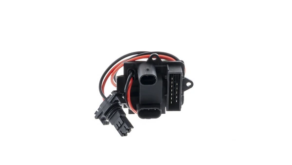Resistor, interior blower