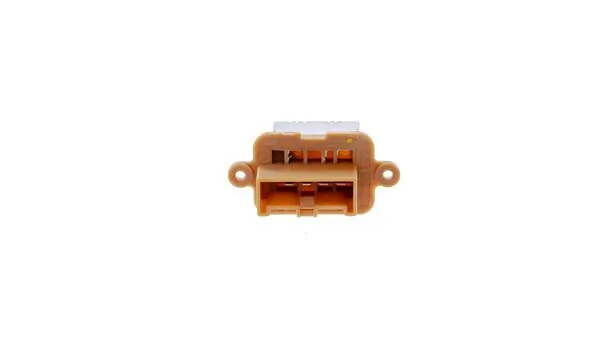Resistor, interior blower