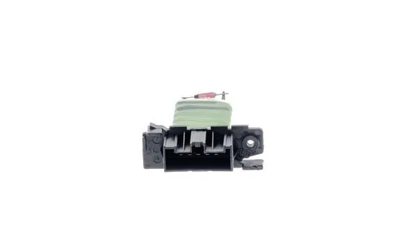 Resistor, interior blower