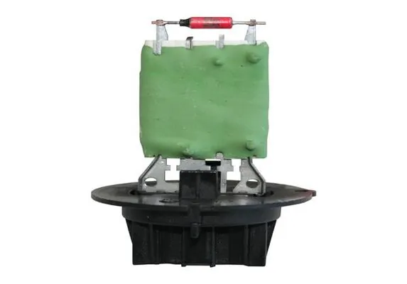 Resistor, interior blower