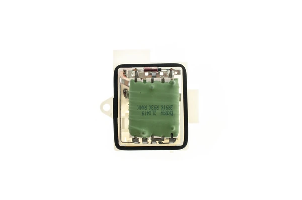 Resistor, interior blower