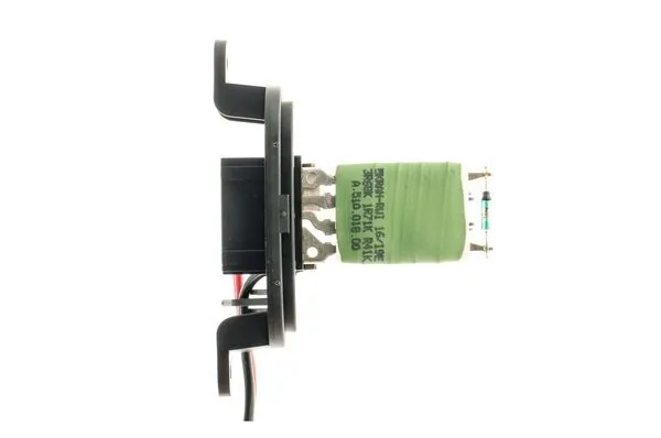 Resistor, interior blower
