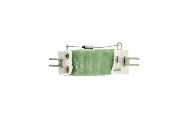 Resistor, interior blower