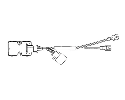 Regulator, interior blower