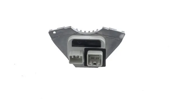Regulator, interior blower