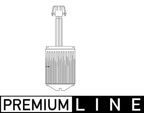 Regulator, interior blower