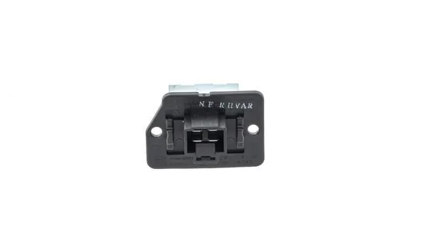 Resistor, interior blower