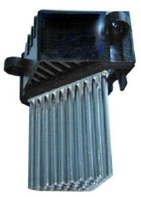 Regulator, interior blower