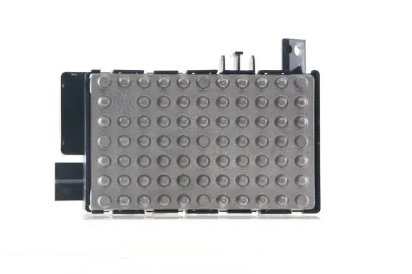 Regulator, interior blower
