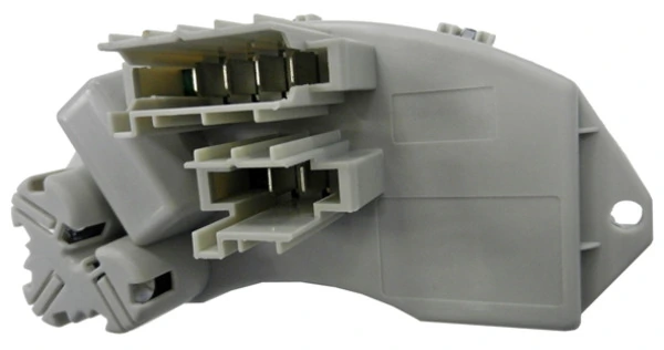 Regulator, interior blower