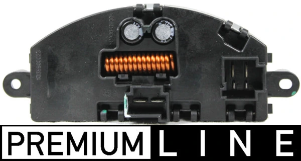 Regulator, interior blower
