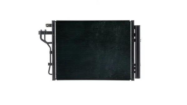 Condenser, air conditioning
