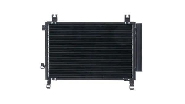 Condenser, air conditioning
