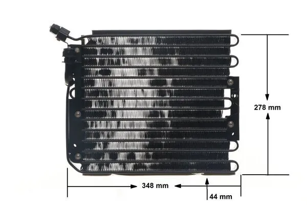 Condenser, air conditioning