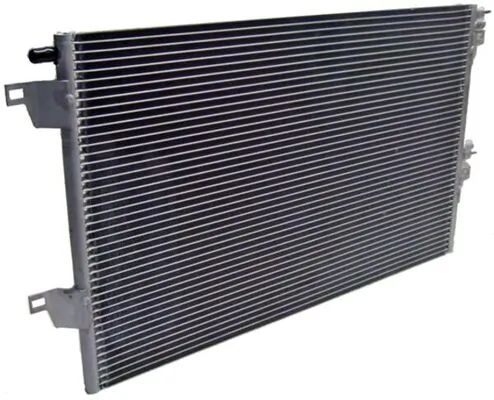 Condenser, air conditioning