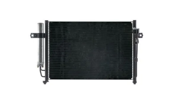 Condenser, air conditioning