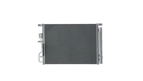 Condenser, air conditioning
