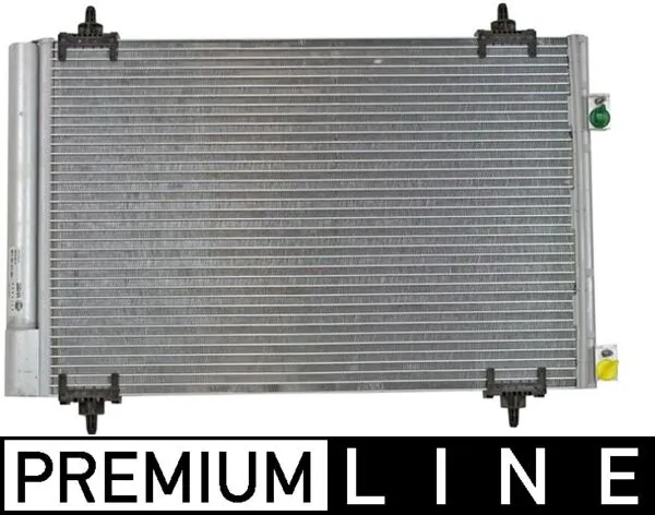 Condenser, air conditioning