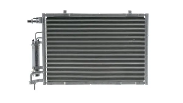 Condenser, air conditioning