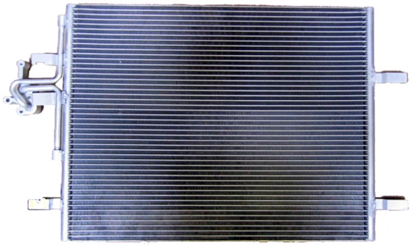 Condenser, air conditioning