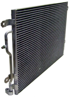 Condenser, air conditioning