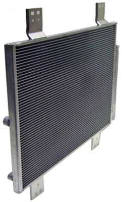 Condenser, air conditioning