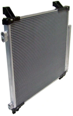 Condenser, air conditioning