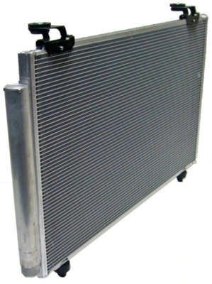 Condenser, air conditioning