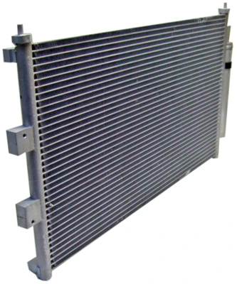 Condenser, air conditioning