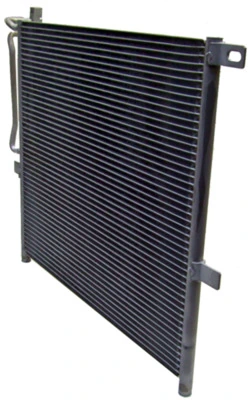 Condenser, air conditioning