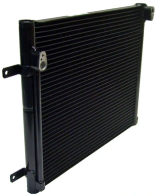 Condenser, air conditioning